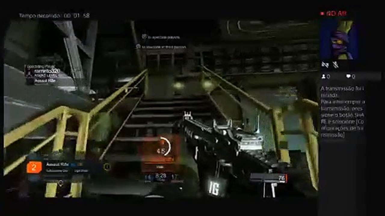 Blacklight Retribution: #2 (2)