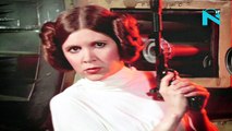 Carrie Fisher, Star Wars’ Princess Leia passes away at 60