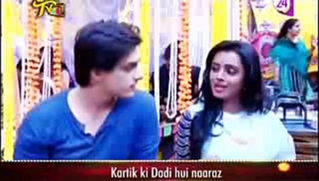 SHADI SE PEHLE HOGAI GALTI Yeh Rishta Kya Kehlata Hai 29th December 2016 News