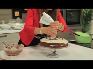 المقلوبة المشوية الصحية - ماربل كيك  | حلو وحادق حلقة كاملة