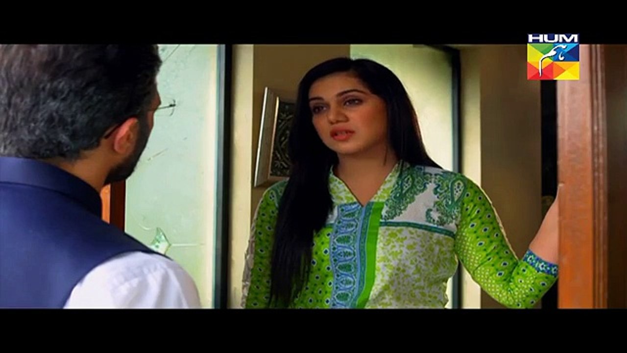 Saya e Dewar Bhi Nahi Episode 20 Full HD HUM TV Drama 28 December 2016 - YouTube