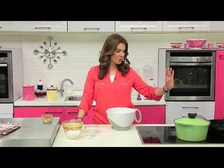 أرز بالفول - القشطية | زعفران وفانيلا حلقة كاملة