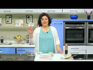 لحمة جملي مدمسة - كفتة جملي | عيش وملح حلقة كاملة