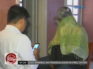 Mga pulis na nagre-recycle ng droga, tauhan umano ng heneral na pinangalanan ni Pres. Duterte
