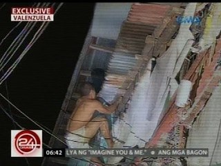 24 Oras: Drug suspect, patay nang magtangkang tumakas at manlaban sa mga operatiba
