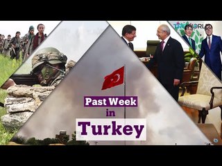 TRT World - World in Focus: Past Week in Turkey, 12-18 July, 2015