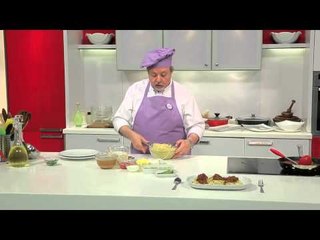 صلصة طماطم باللحم المجمد - شوربة هيلون | طبخة ونص حلقة كاملة