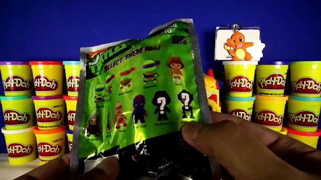 GIANT CHARIZARD Surprise Egg Play Doh - Pokemon Toys Lego Super Mario Minecraft