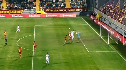 Ugur Ucar Goal HD - Goztepe	0-2	Basaksehir 28.12.2016