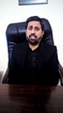 Fayaz Ul Hassan Chohan's ka video message Molana Fazal ur Rehman k liye