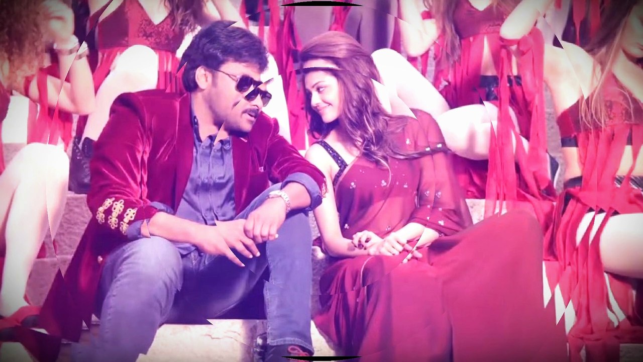 You and Me song from Khaidi no 150