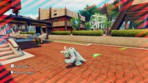 Disney Infinity 1.0 Gold Edition | Monsters University | Statue Upgrade