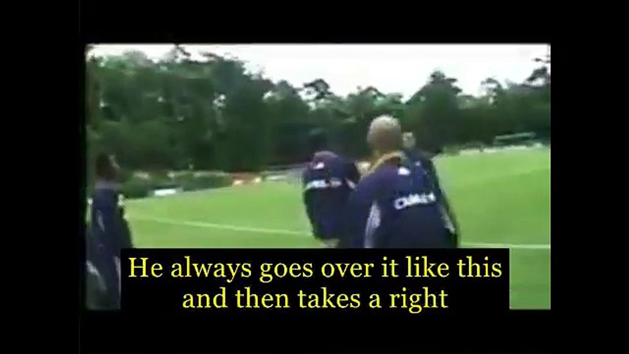 Os defesas da França falam sobre Ronaldo antes da Final do Mundial de 98