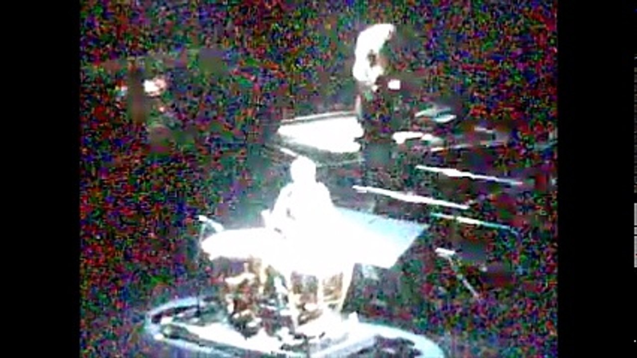 Muse - Exogenesis: Overture, Munich Olympiahalle, 11/20/2009