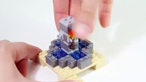 Lego Minecraft 21117 The Ender Dragon - Lego Speed Build