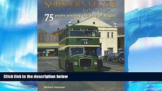 PDF  Southern Vectis 1929-2004: 75 Years Serving the Isle of Wight Richard Newman Full Book
