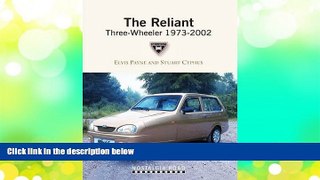 PDF  The Reliant Three-Wheeler 1973-2002 Elvis Payne For Ipad