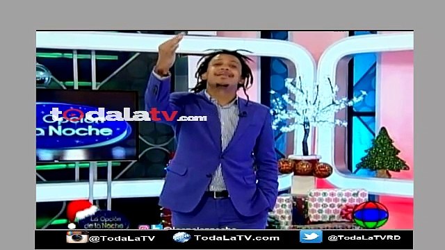 El monologo de Gerald Ogando: La mujer que se quiere casar con un robot-La Opcion De La Noche-Video