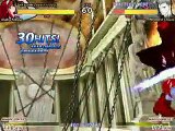 Melty Blood Neo venus wild fang