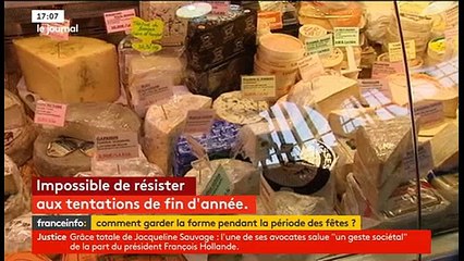 Est-il possible de garder la ligne et la forme mlagré le réveillon du 31 décembre qui arrive à grands pas ?