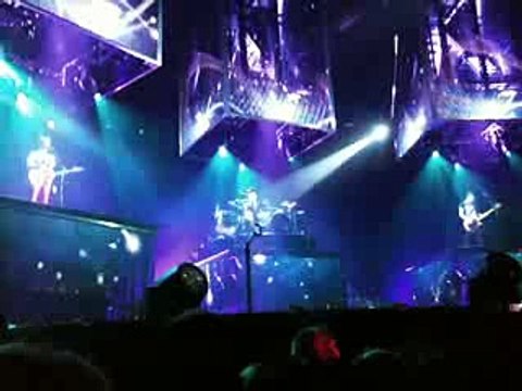 Muse - Exogenesis: Overture, Dijon Zenith, 11/20/2009