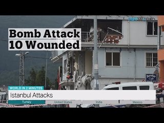 TRT World - World in Two Minutes, 2015, August 10, 09:00 GMT