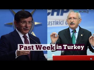 TRT World - World in Focus: Past Week in Turkey: 9-16 August 2015