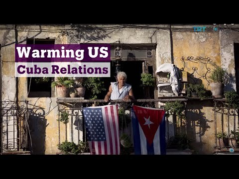 TRT World - World in Focus: Warming US-Cuba Relations