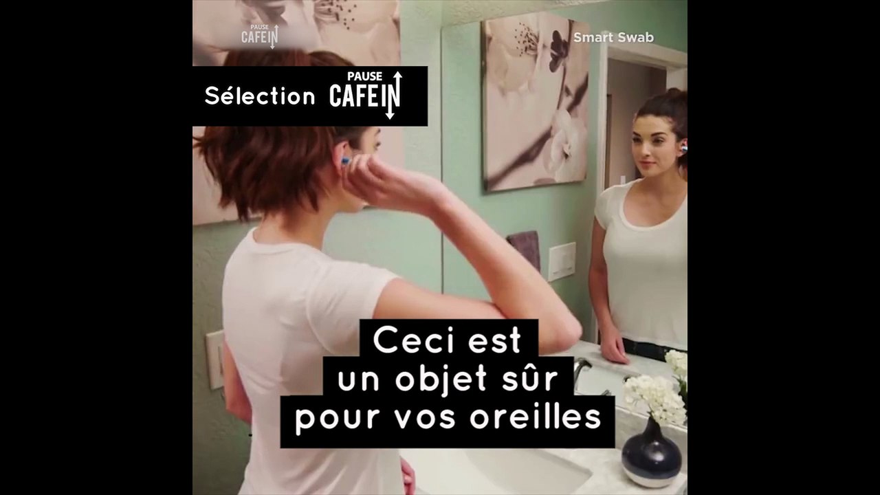 Voici une solution révolutionnaire pour nettoyer vos oreilles !