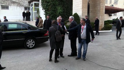 وزير الخارجية الاردني يعتبر قرار مجلس الامن قرارا تاريخيا