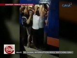 24 Oras: Mga pasahero, nagbabalyahan para makasakay ng tren
