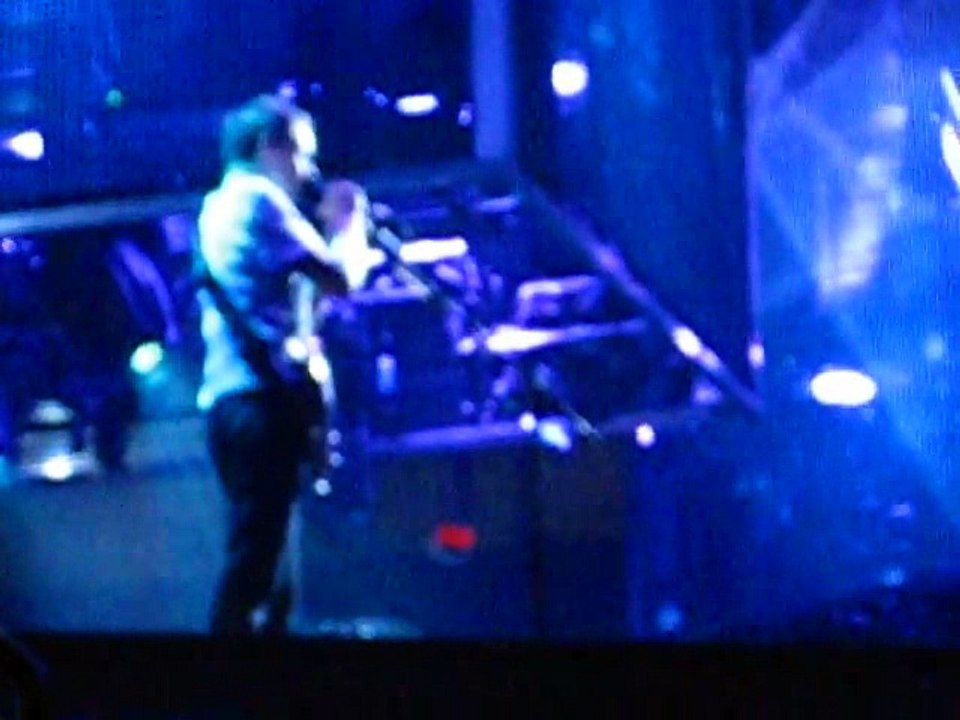 Muse - Exogenesis: Overture, Turin Palasport Olimpico, 12/04/2009