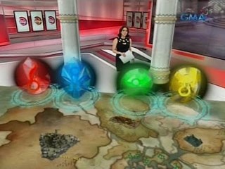 24 Oras: Ang Pinagmulan ng Apat na Brilyante ng Kalikasan sa Encantadia