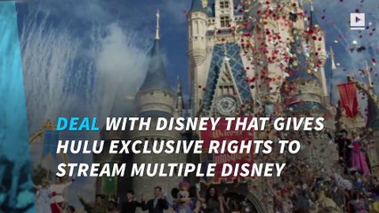 Hulu is getting a ton of new Disney movies