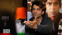 Sunil Grover’s BEFITTING REPLY to reporter on his coloured hairs