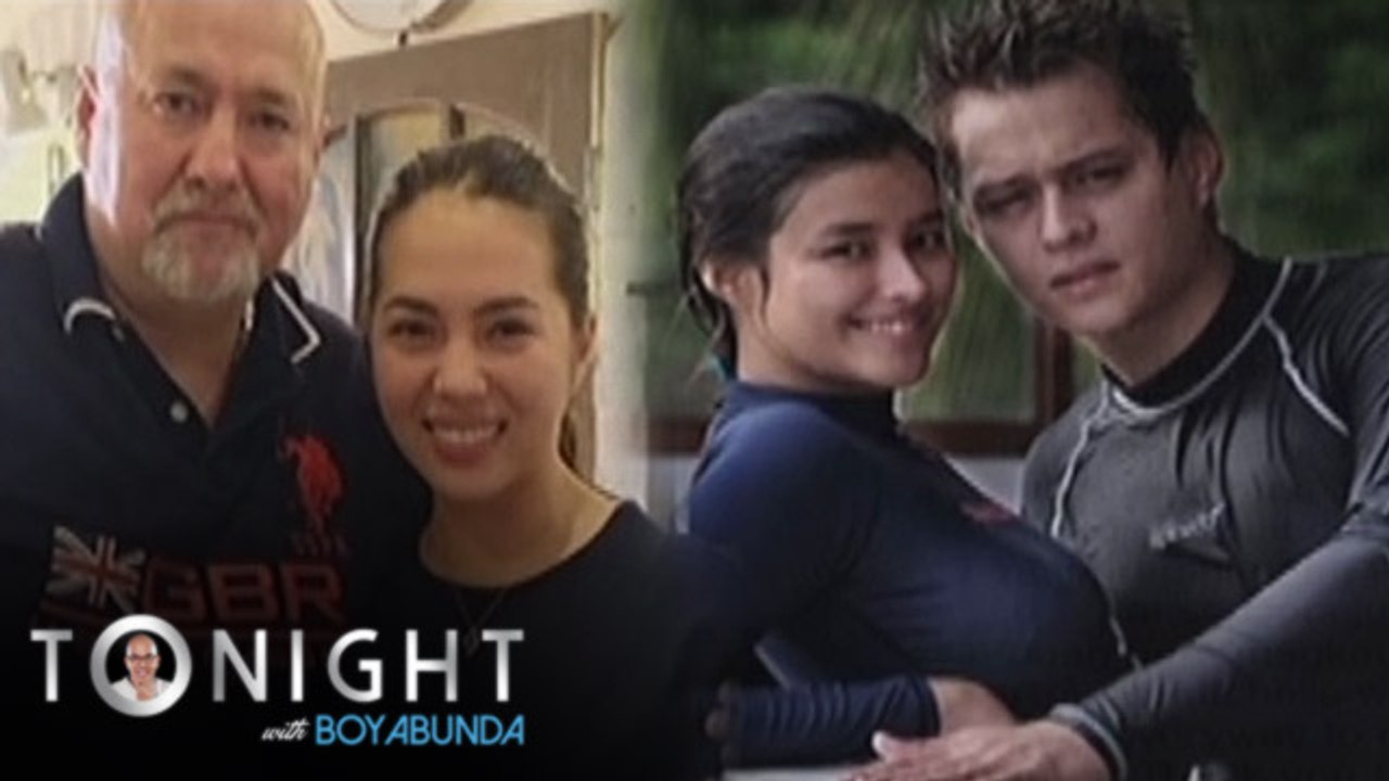 TWBA: Julia meets her father; Liza and Enrique spend holiday together