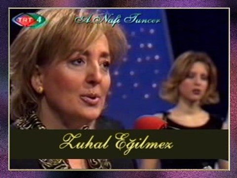 Zuhal EĞİLMEZ - Susamış Topraklar Gibi Gönüller (Gökten Yağmur Değil Sevgiler Yağsın)