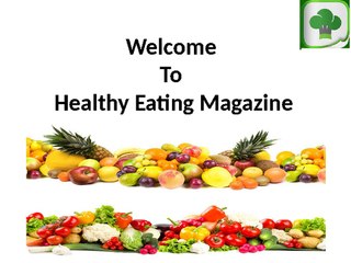 Healthy Eating Magazine on the App Store