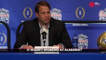 Peach Bowl: Lane Kiffin discusses FAU role