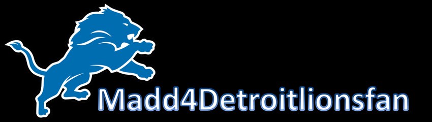 Lions vs Redskins Week 7 2016