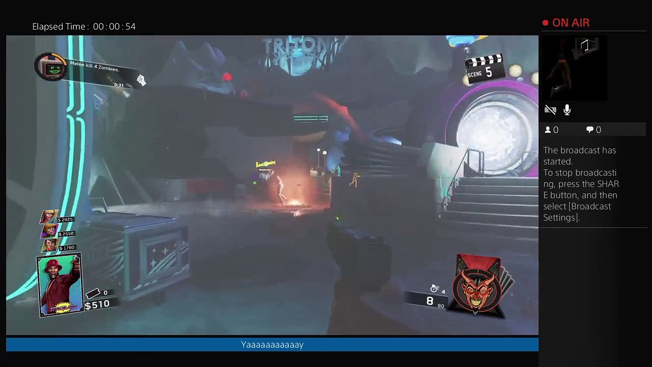 THEMETHOD420's Live PS4 Broadcast (33)