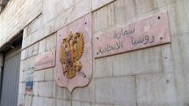 La embajada rusa en Damasco, bombardeada aunque sin que haya víctimas