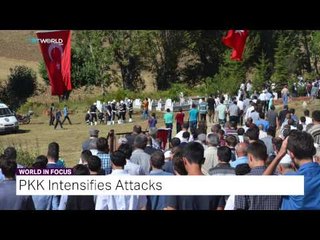 TRT World - World in Focus: Past Week in Turkey: 27 August - 01 September 2015