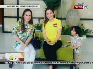 BT: Baby Israel, nalito kung sino kay Jinkee at kakambal na si Janet Jamora ang mommy niya