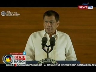 SONA: NDFP, ikinatuwa ang pagdeklara ni Pangulong Duterte ng unilateral ceasefire