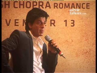 Shah Rukh Khan Talks About 'Challa' And Rabbi Shergill