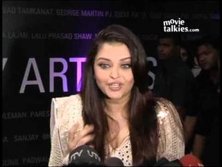 Aishwarya Rai Bachchan Talks About Shielding Aaradhya From The World