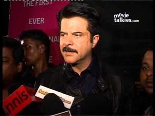 Anil Kapoor, Sona Mohapatra At First International Day Of The Girl Child