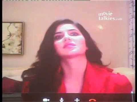 Katrina Kaif Talks About 'Saans'