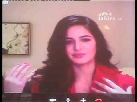 Katrina Kaif Praises Her 'Jab Tak Hai Jaan' Co-star Shah Rukh Khan